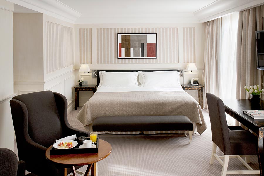 chambre classique