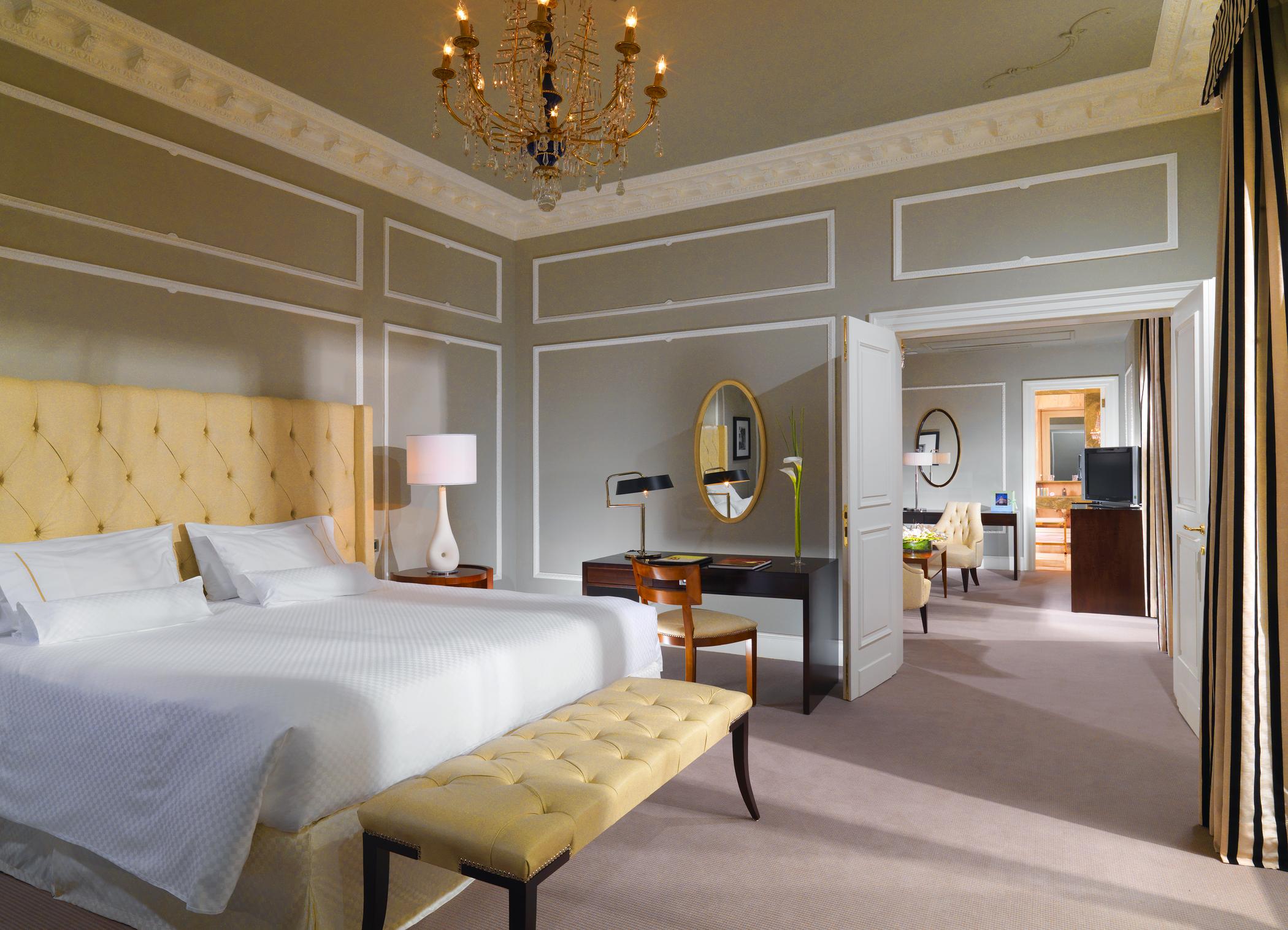 chambre deluxe