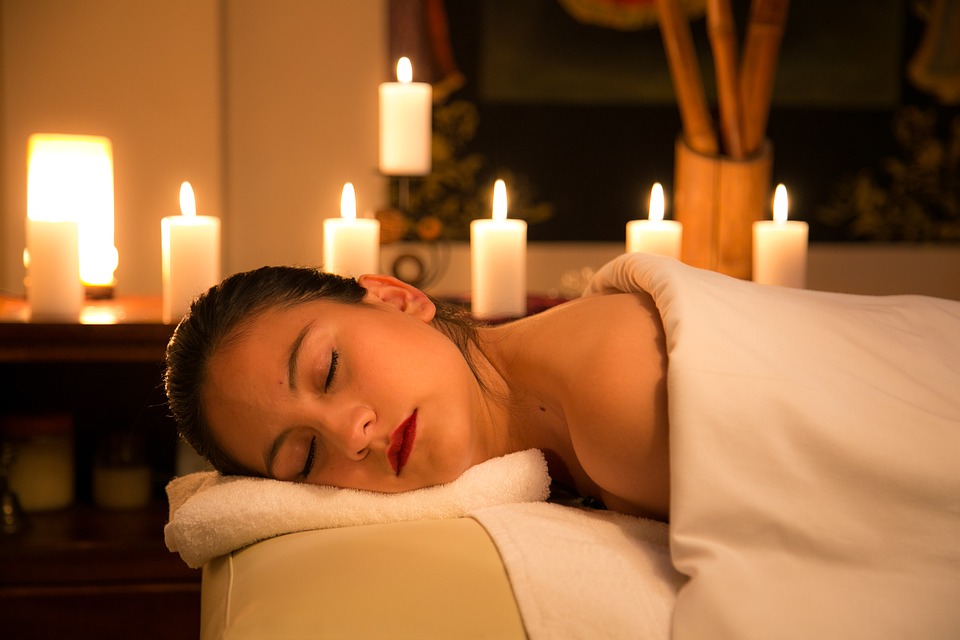 relaxation au spa