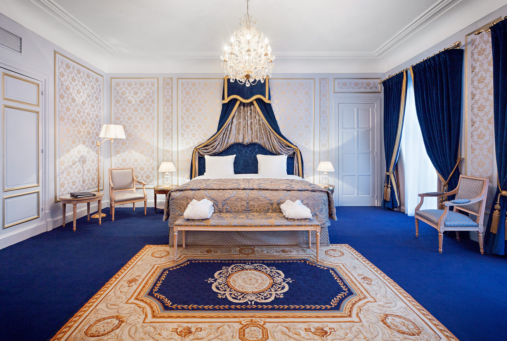 chambre royale